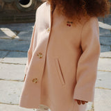 Konges Sløjd A/S JACKETS & COATS peach whip