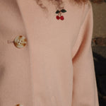 Konges Sløjd A/S JACKETS & COATS peach whip