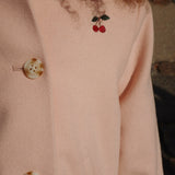 Konges Sløjd A/S JACKETS & COATS peach whip