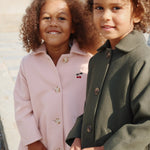 Konges Sløjd A/S JACKETS & COATS peach whip