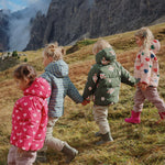 Konges Sløjd A/S WINTER JACKETS laurel blue check