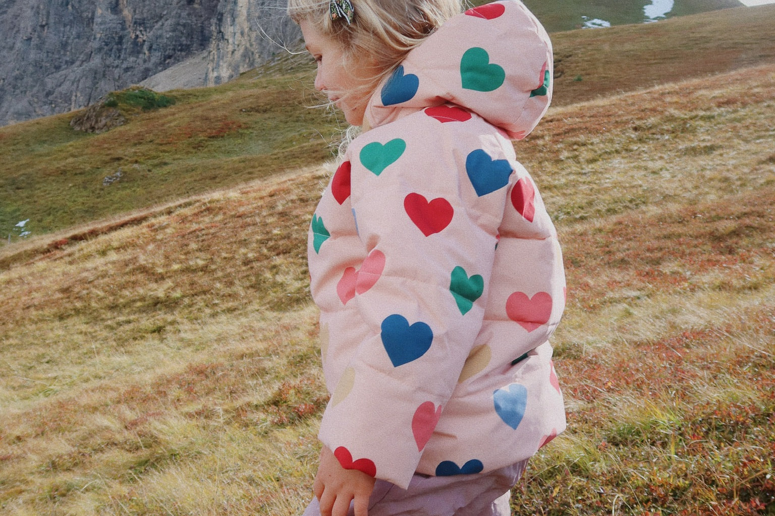 Konges Sløjd A/S Thermobekleidung twilight mauve