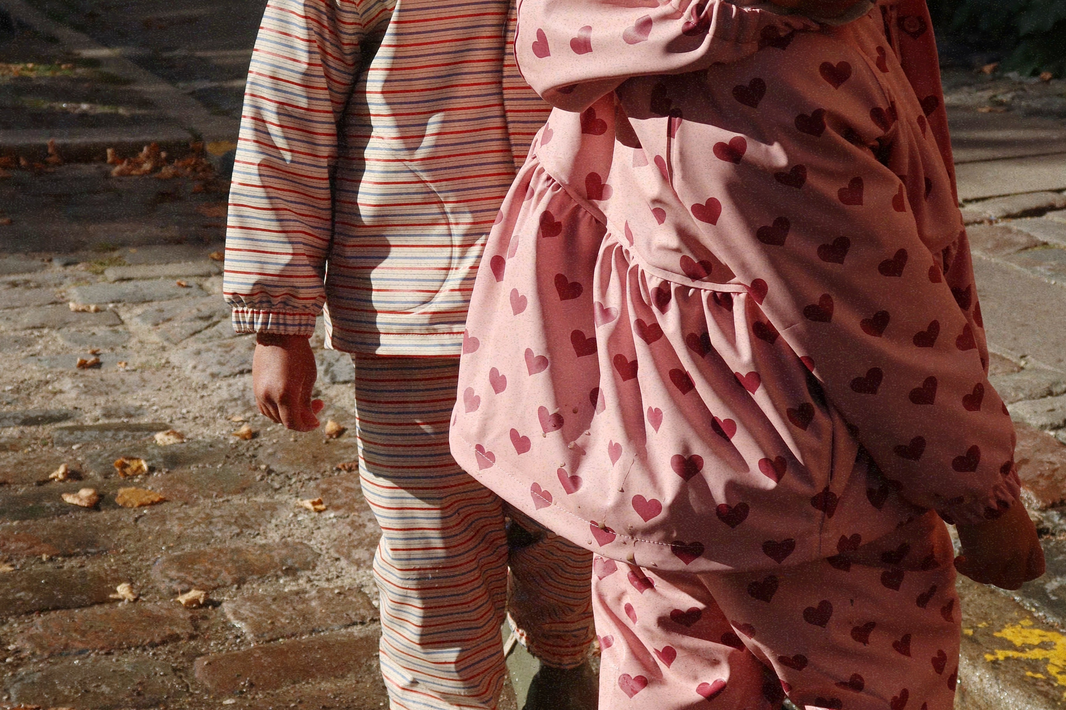 Konges Sløjd A/S Regenbekleidung amour pink