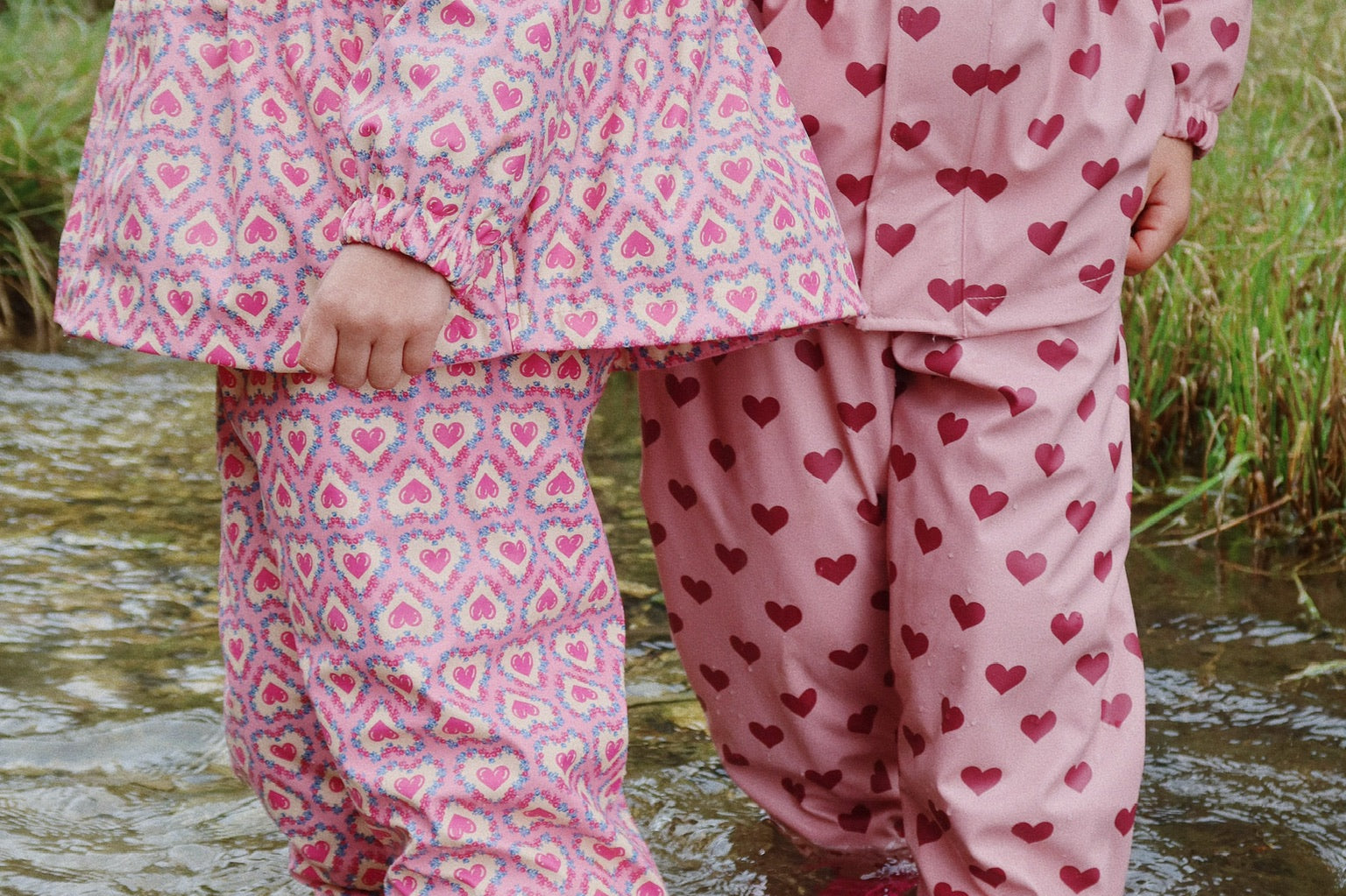 Konges Sløjd A/S Regenbekleidung amour pink