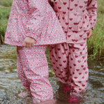 Konges Sløjd A/S Regenbekleidung amour pink