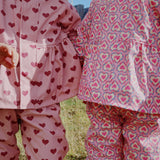Konges Sløjd A/S Regenbekleidung amour pink