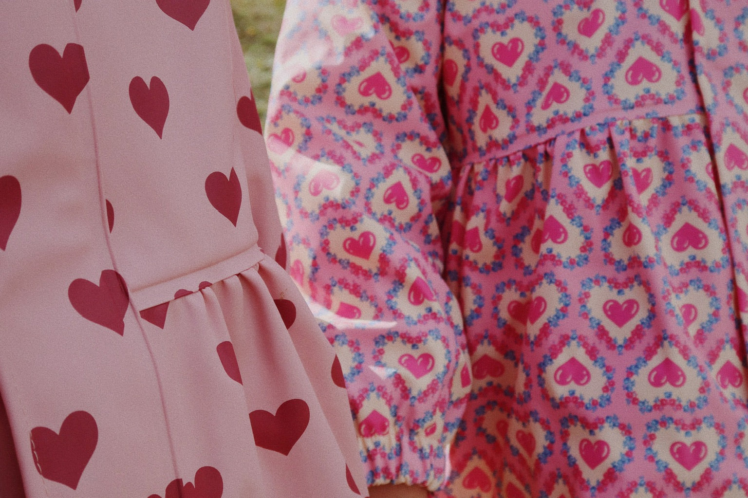 Konges Sløjd A/S Regenbekleidung amour pink