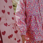 Konges Sløjd A/S Regenbekleidung amour pink
