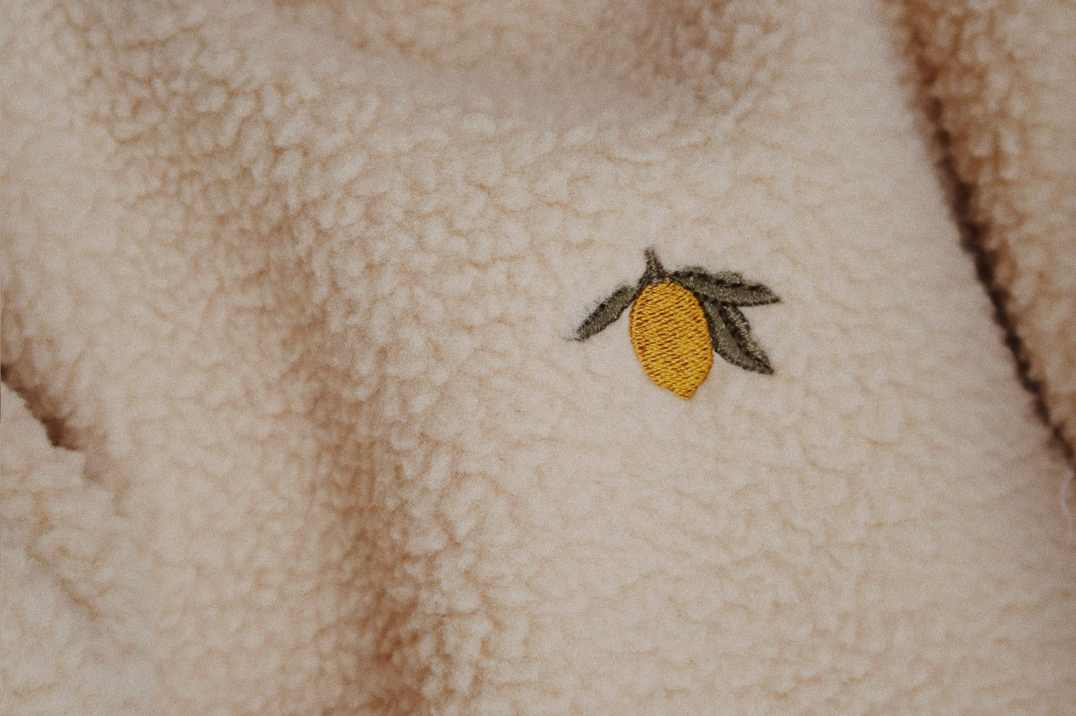 Konges Sløjd A/S Thermobekleidung oxford tan