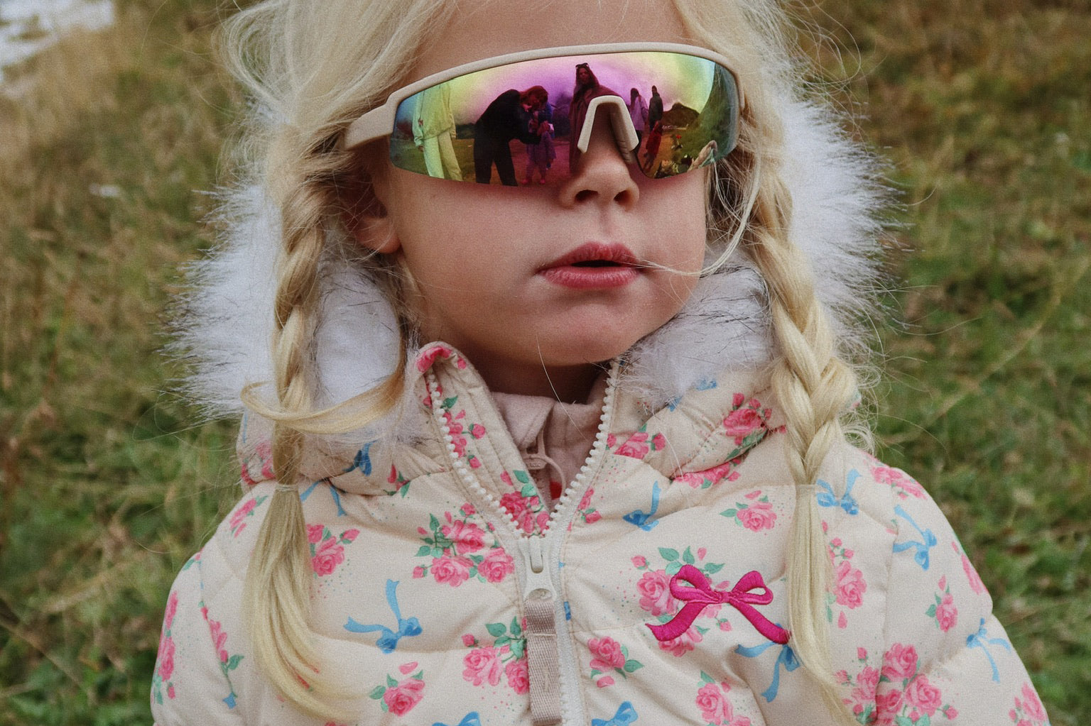 Konges Sløjd A/S WINTER JACKETS bella rosita