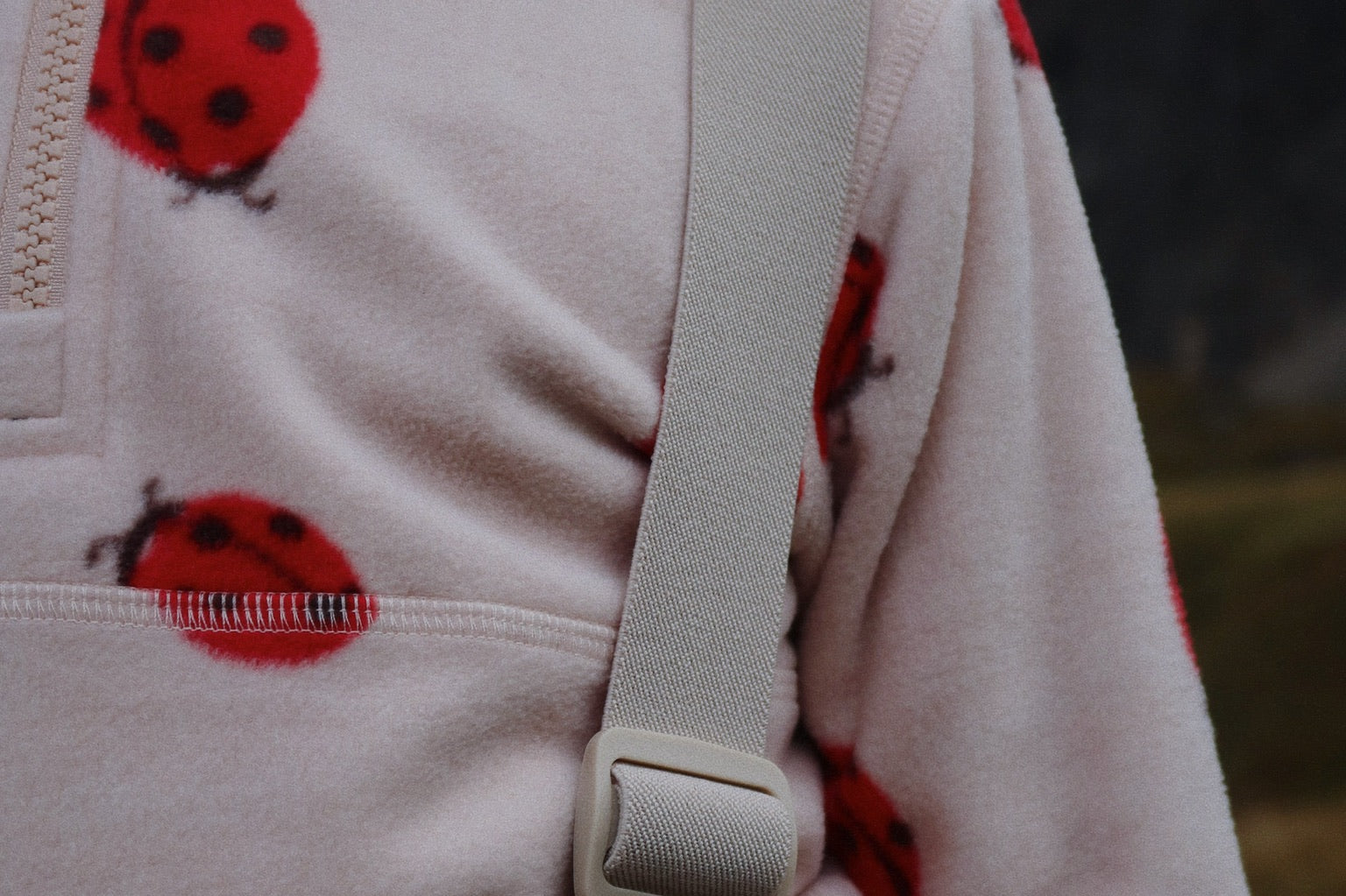 Konges Sløjd A/S Thermobekleidung ladybug