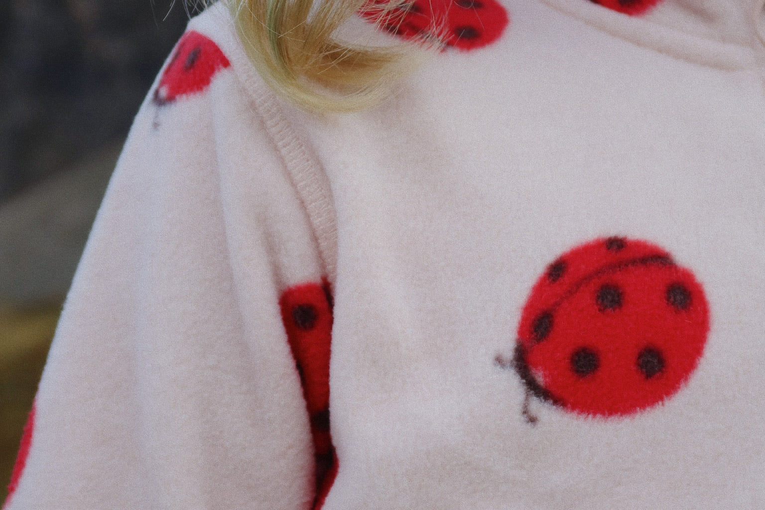 Konges Sløjd A/S Thermobekleidung ladybug