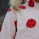 Konges Sløjd A/S Thermobekleidung ladybug
