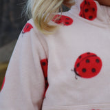 Konges Sløjd A/S Thermobekleidung ladybug