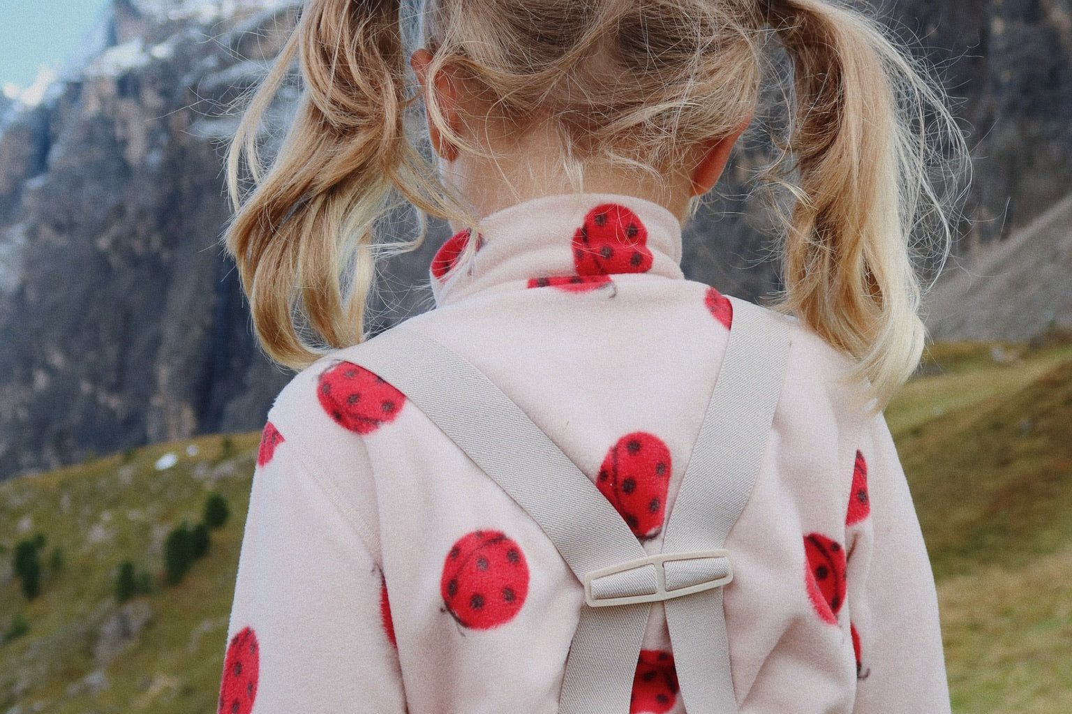 Konges Sløjd A/S Thermobekleidung ladybug