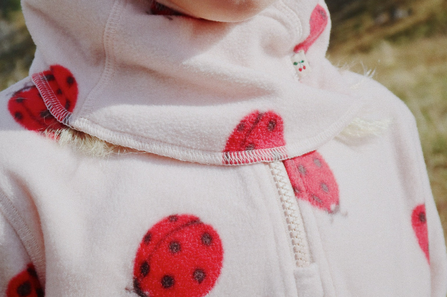 Konges Sløjd A/S Thermobekleidung ladybug