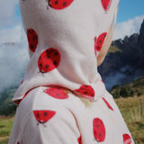 Konges Sløjd A/S Wintermütze ladybug