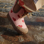 Konges Sløjd A/S Termostiefel amour pink