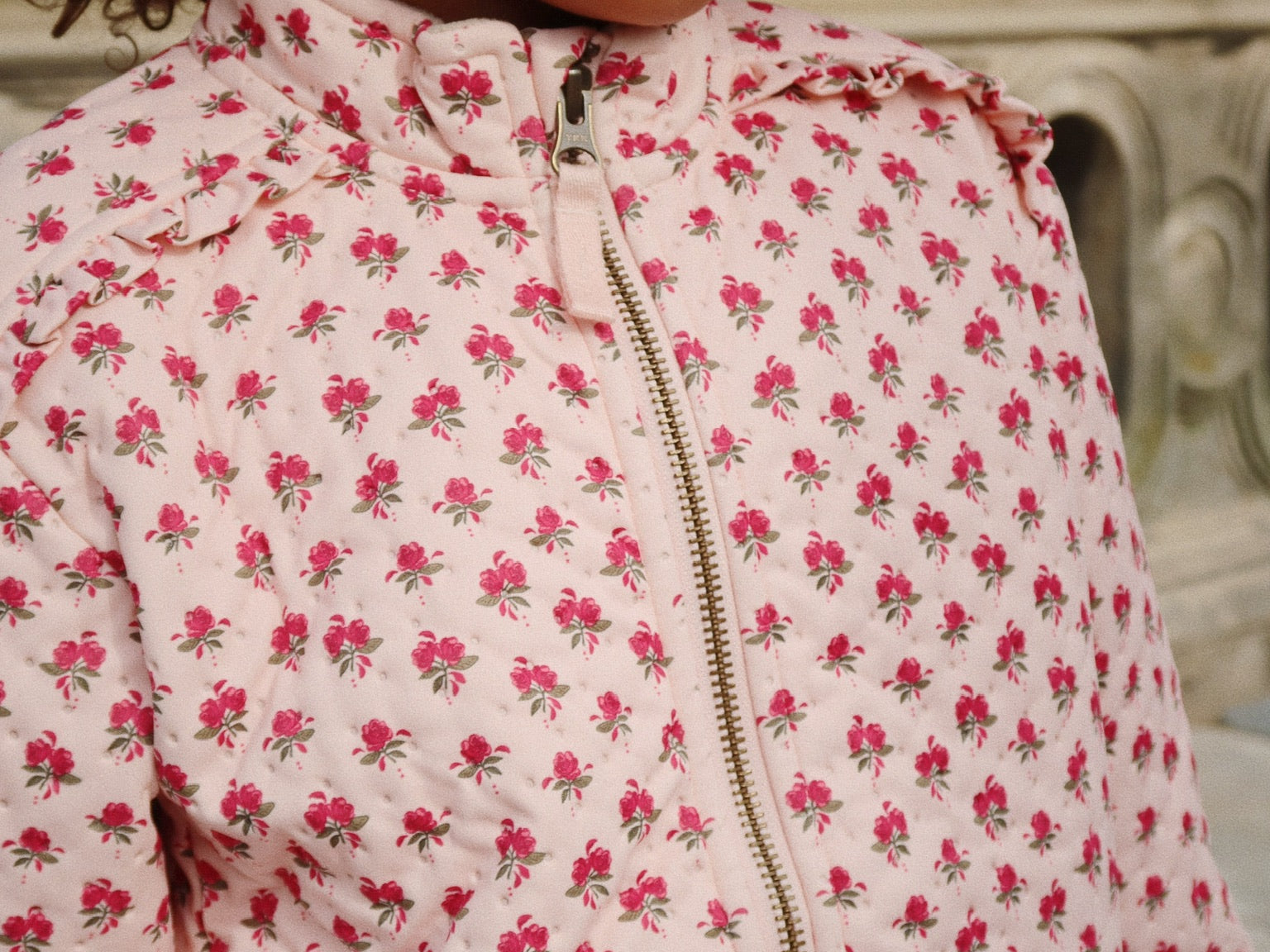 Konges Sløjd A/S Thermobekleidung rosie blush