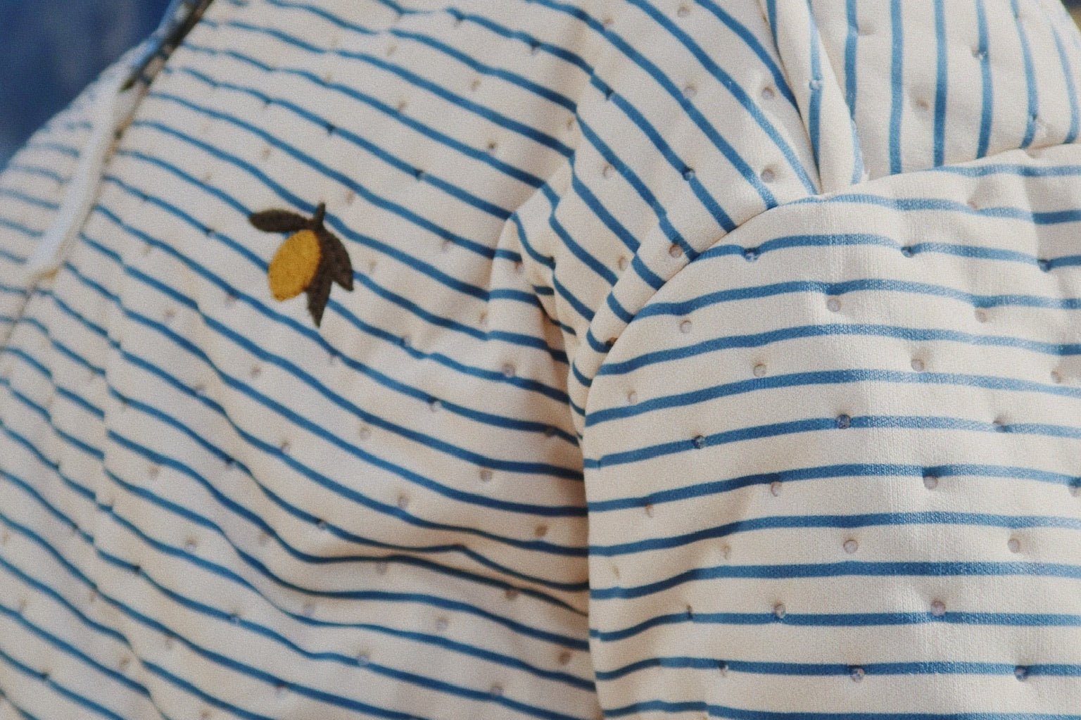Konges Sløjd A/S Thermobekleidung stripe bluie