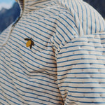 Konges Sløjd A/S Thermobekleidung stripe bluie