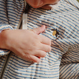 Konges Sløjd A/S Thermobekleidung stripe bluie