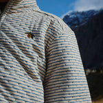 Konges Sløjd A/S Thermobekleidung stripe bluie