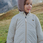 Konges Sløjd A/S Thermobekleidung stripe bluie
