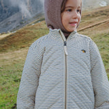 Konges Sløjd A/S BALACLAVAS bunny brown melange