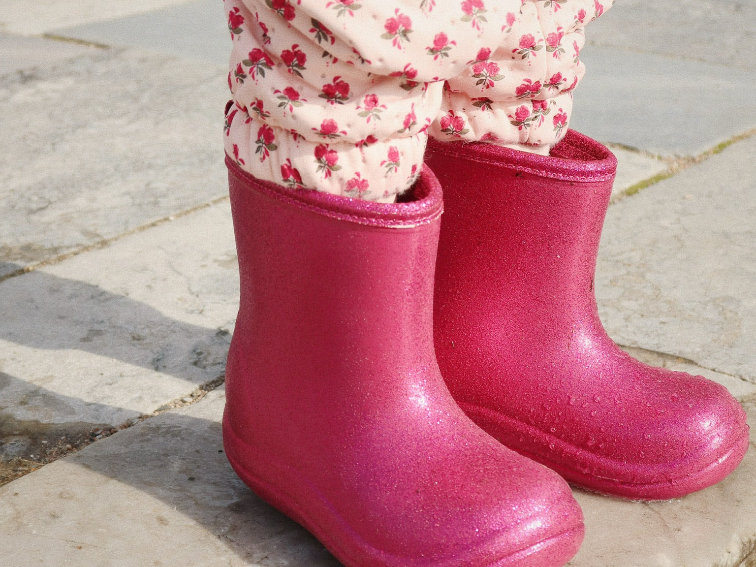 Konges Sløjd A/S Gummistiefel sangria