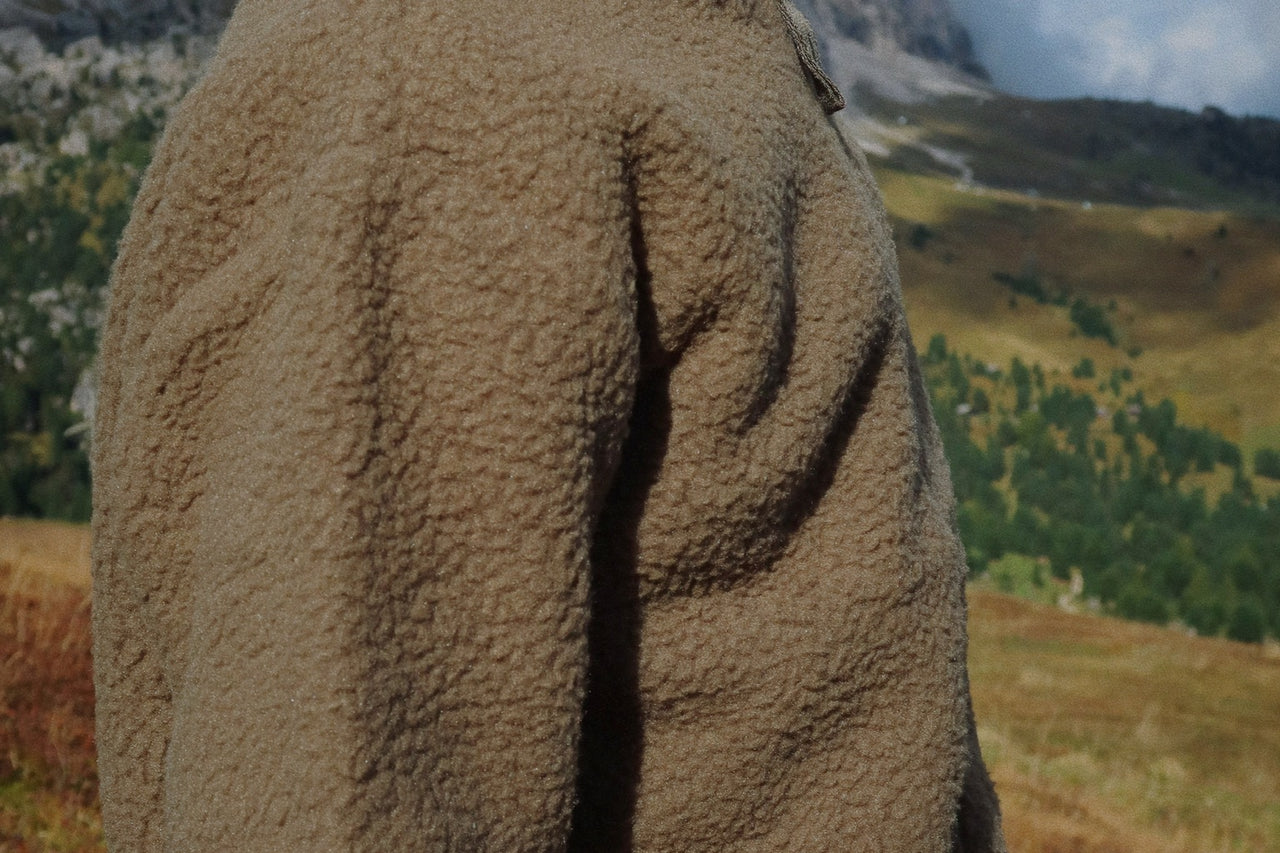 Konges Sløjd A/S TEDDY & FLEECE kalamata