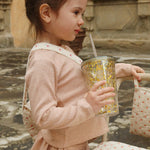 Konges Sløjd A/S Blusen - Jersey cameo rose