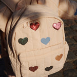 Konges Sløjd A/S Rucksack cameo rose