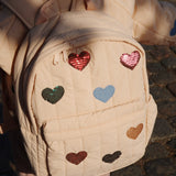Konges Sløjd A/S Rucksack cameo rose