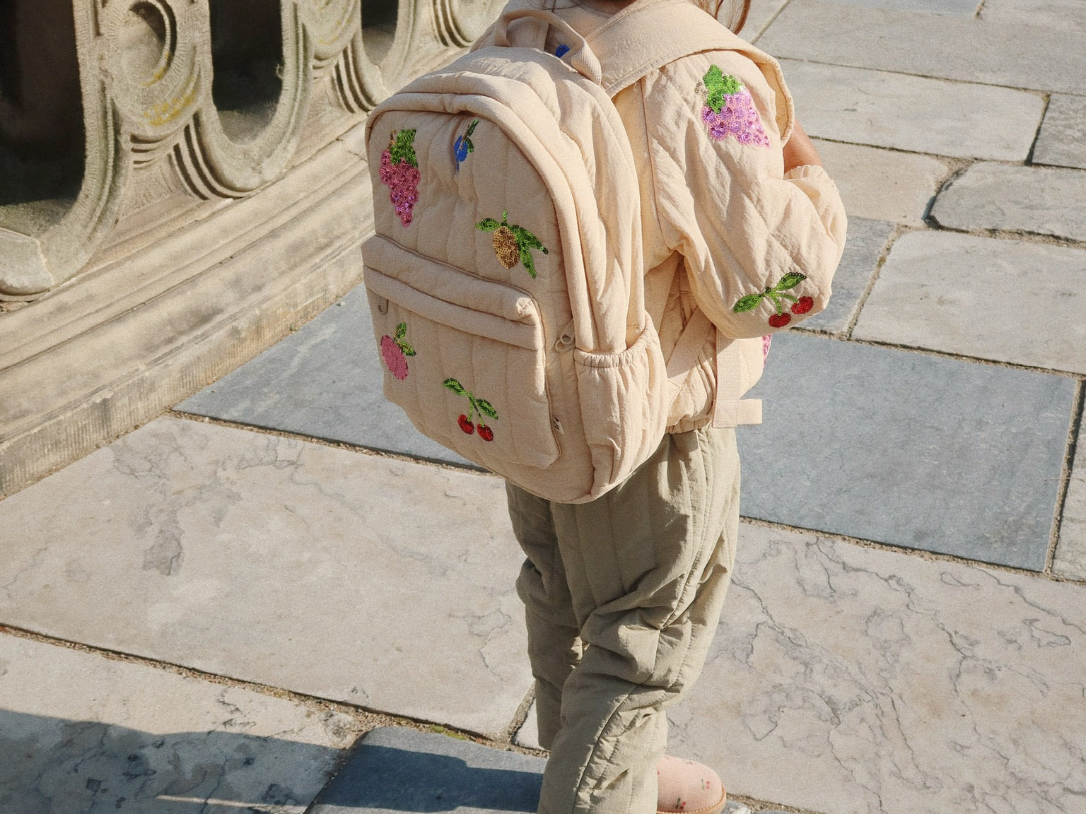 Konges Sløjd A/S Rucksack frappé