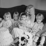 Konges Sløjd A/S WOVEN DRESSES eggnog