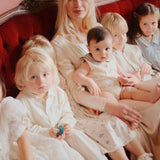 Konges Sløjd A/S WOVEN PANTS eggnog