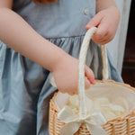 Konges Sløjd A/S WOVEN DRESSES ashley blue