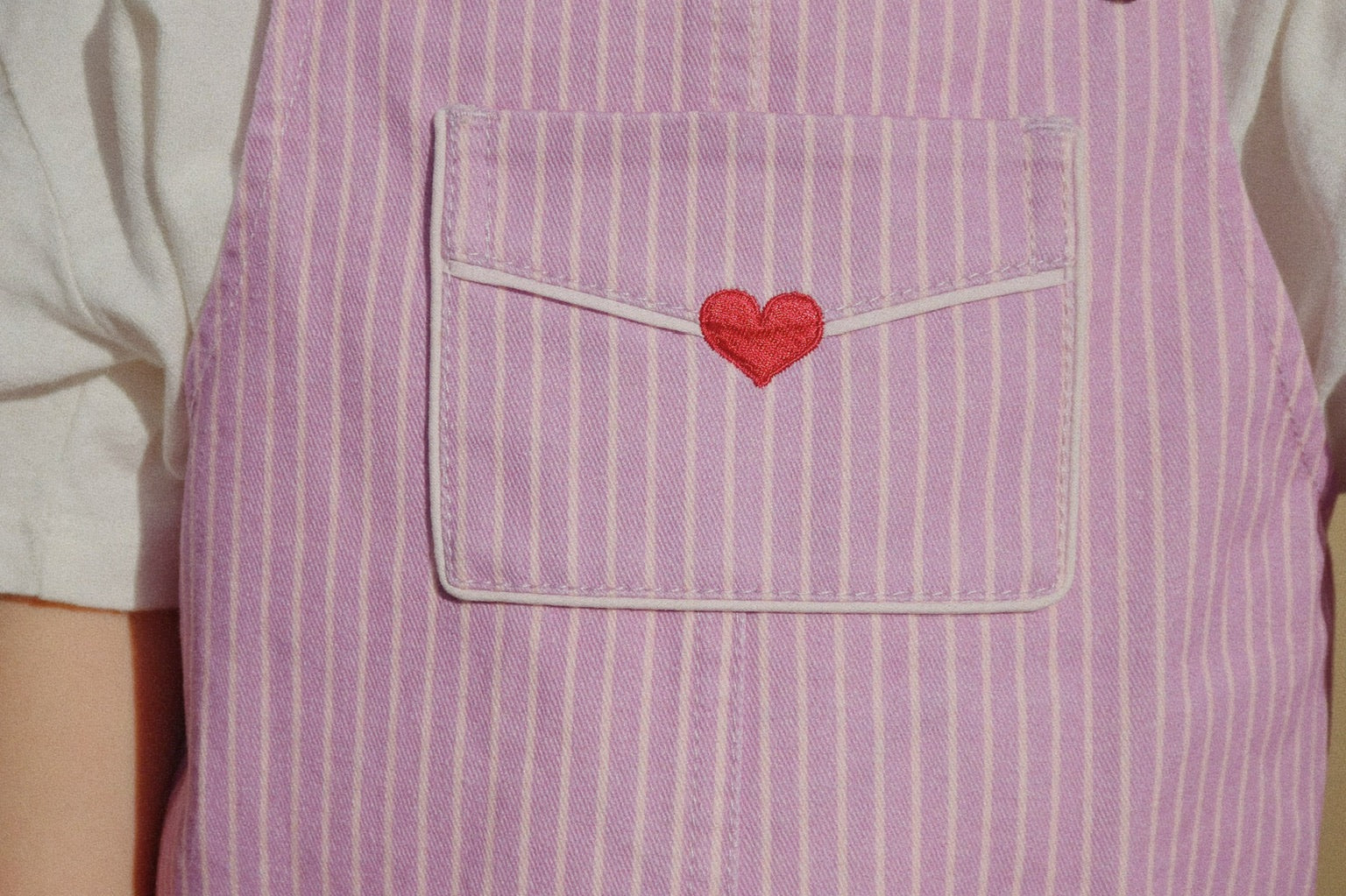 Konges Sløjd A/S Einteiler und Overalls - Gewebt stripe lupino