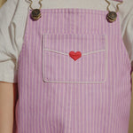 Konges Sløjd A/S Einteiler und Overalls - Gewebt stripe lupino
