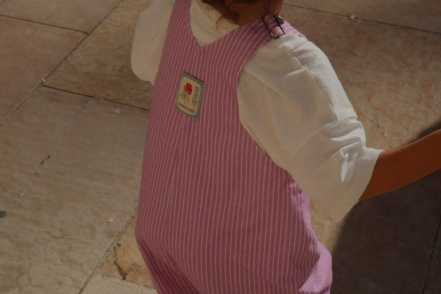 Konges Sløjd A/S Einteiler und Overalls - Gewebt stripe lupino