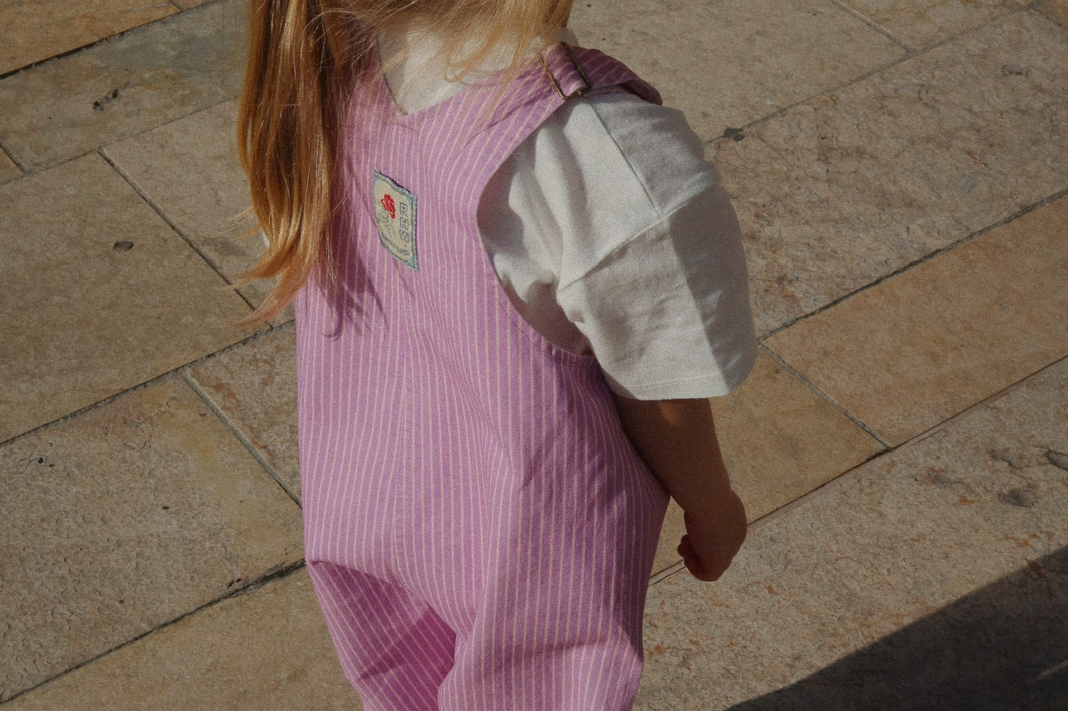 Konges Sløjd A/S Einteiler und Overalls - Gewebt stripe lupino
