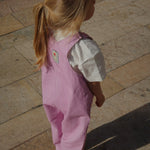 Konges Sløjd A/S Einteiler und Overalls - Gewebt stripe lupino