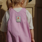 Konges Sløjd A/S Einteiler und Overalls - Gewebt stripe lupino