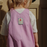 Konges Sløjd A/S Einteiler und Overalls - Gewebt stripe lupino