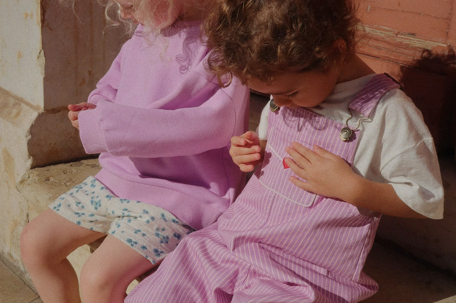 Konges Sløjd A/S Einteiler und Overalls - Gewebt stripe lupino