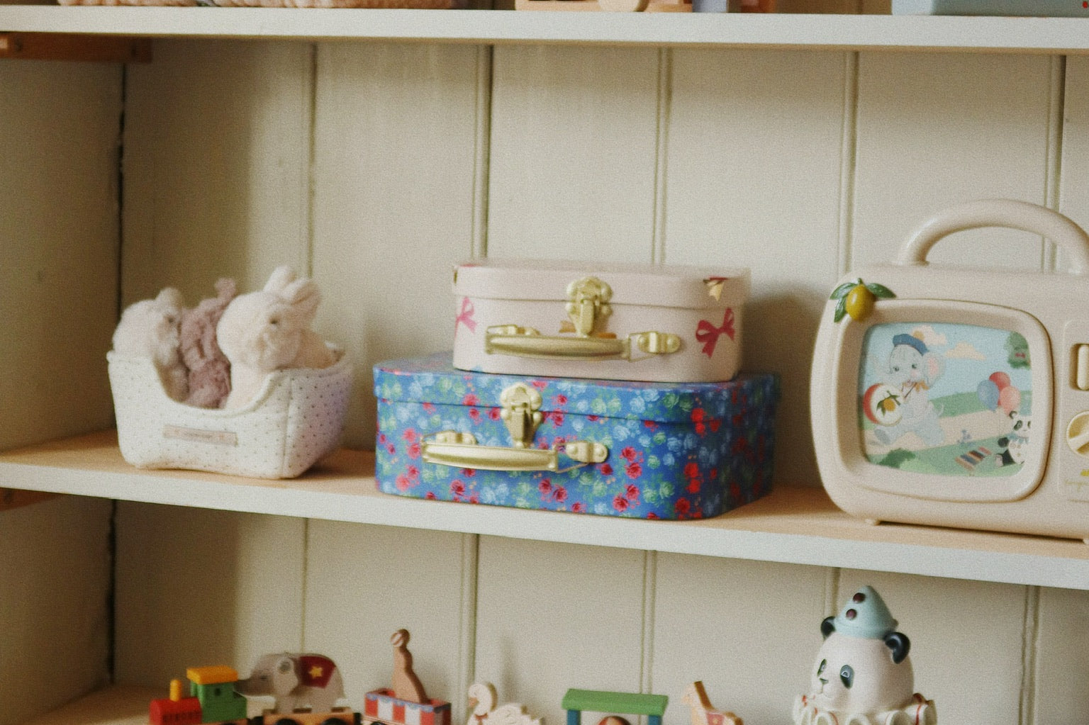 Konges Sløjd A/S WOODEN TOYS multi
