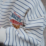 Konges Sløjd A/S Blusen - Jersey captains blue/antique white