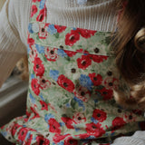 Konges Sløjd A/S Blusen - Jersey antique white
