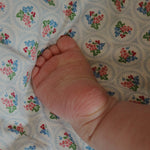 Konges Sløjd A/S JUNIOR BEDDING verona blues